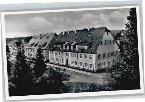 Koenigsfeld Erdmuth Dorotheen Haus *