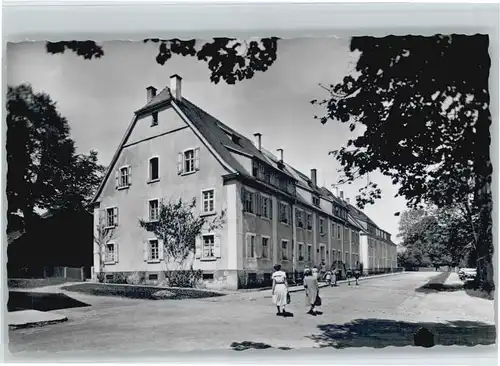Koenigsfeld Toechternheim Erdmuth Dorotheen Haus *