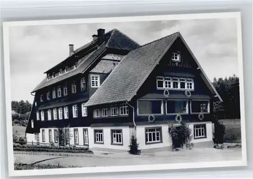 Koenigsfeld Jugendhaus *