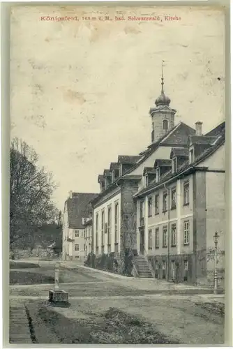 Koenigsfeld Kirche *