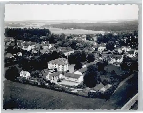 Koenigsfeld Fliegeraufnahme *