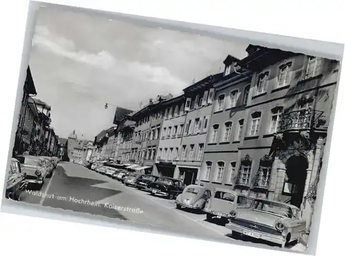 Waldshut-Tiengen Kaiserstrasse x