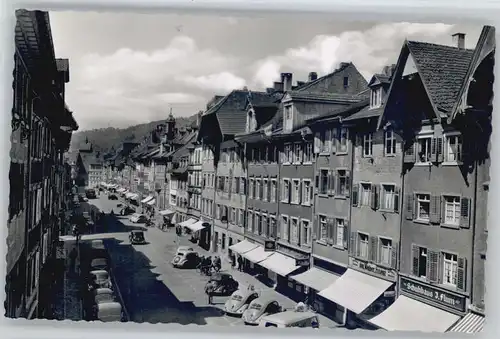 Waldshut-Tiengen Kaiserstrasse *