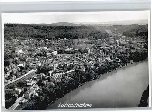 Waldshut-Tiengen Fliegeraufnahme *