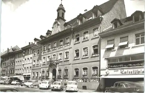 Waldshut-Tiengen Rathaus *