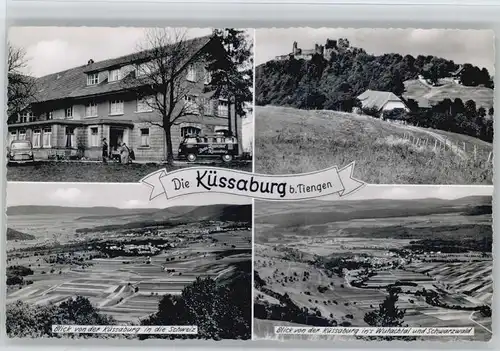 Waldshut-Tiengen Kuessaburg Gasthof Pension *