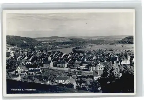 Waldshut-Tiengen  *