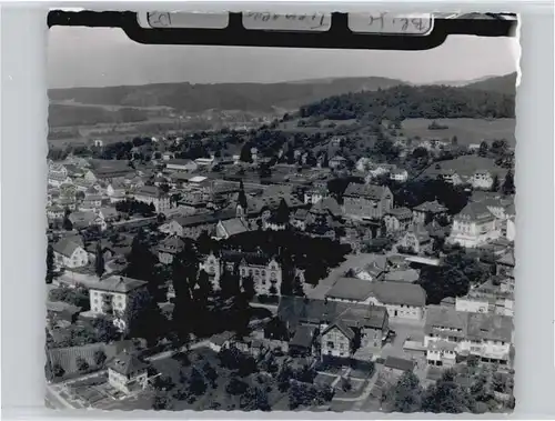 Waldshut-Tiengen Fliegeraufnahme *