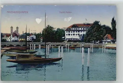 Friedrichshafen Yacht Hafen x