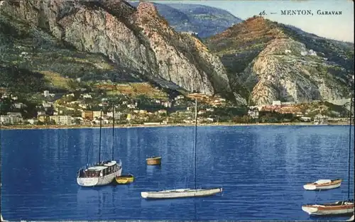 Menton Garavan *