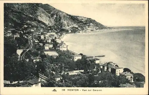 Menton Garavan *