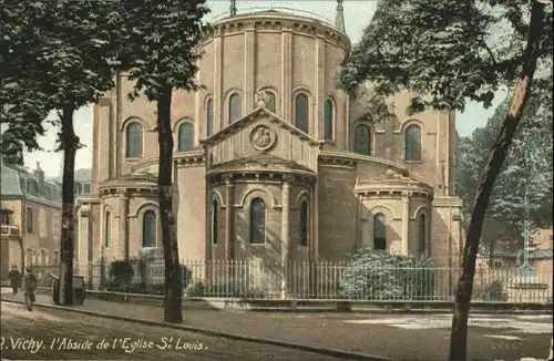 Vichy Eglise St. Louis *