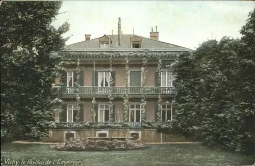 Vichy Pavillon Empereur *