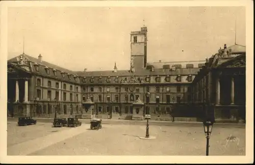 Dijon Palais Ducs  Bourgogne Place Armes *