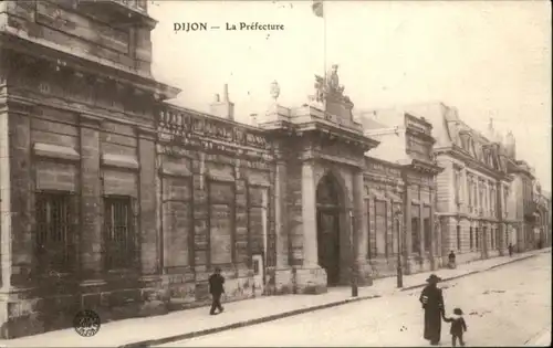 Dijon Prefecture x