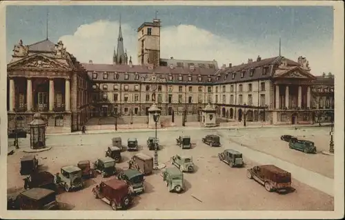 Dijon Palais Ducs Bourgogne Hotel de Ville x