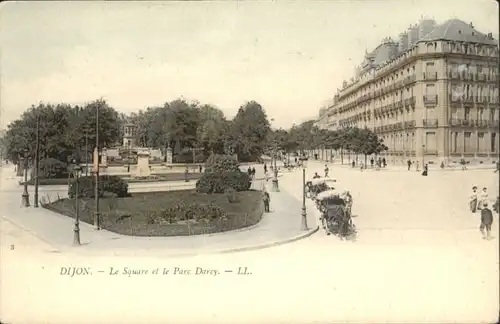 Dijon Square Parc Darcy *