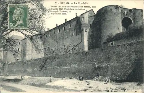 Sedan Citadelle x