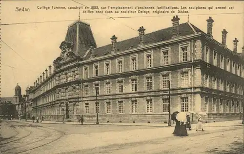 Sedan College Turenne *