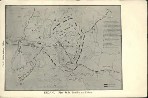 Sedan Plan Bataille *