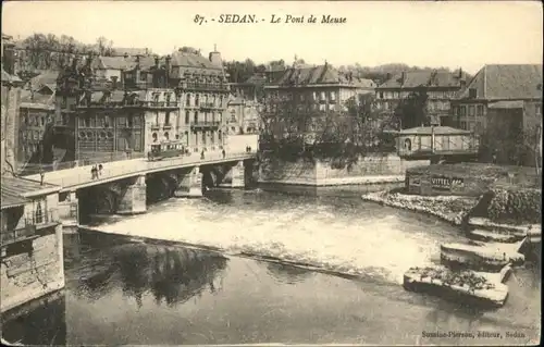 Sedan Pont Meuse *