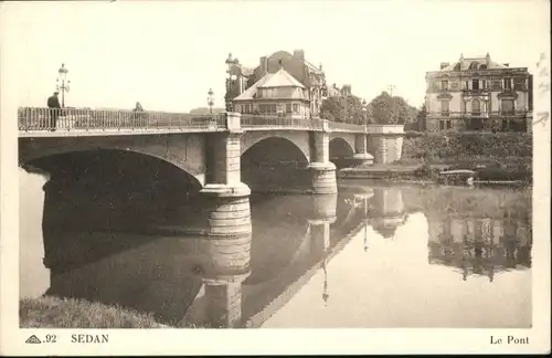 Sedan  Pont *