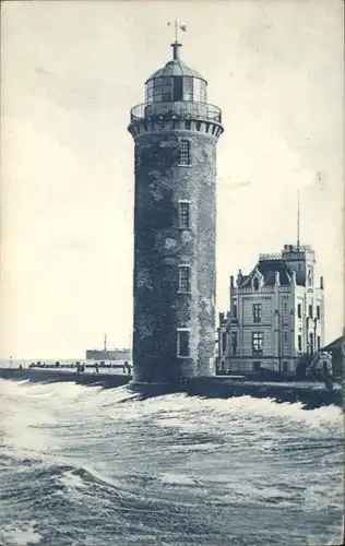 Cuxhaven Leuchtturm x
