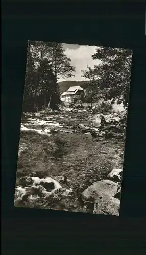 Baiersbronn Erholungsheim Schoenblick *