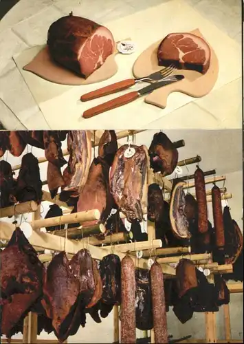 Baiersbronn Schwarzwaelder Fleischfabriken *
