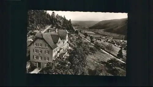 Baiersbronn Erholungsheim Schoenblick *