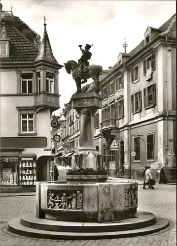 wu69323 Esslingen Neckar Esslingen Post Michel Brunnen * Kategorie. Esslingen am Neckar Alte Ansichtskarten