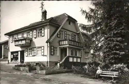 Dobel Wuerttemberg Pension Haus Keller *