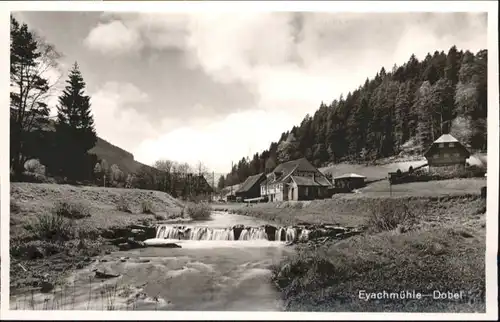 Dobel Wuerttemberg Eyachmuehle *