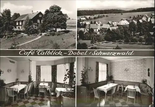 Dobel Wuerttemberg Cafe Talblick *
