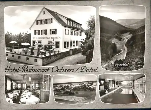 Dobel Wuerttemberg Hotel Restaurant Ochsen *