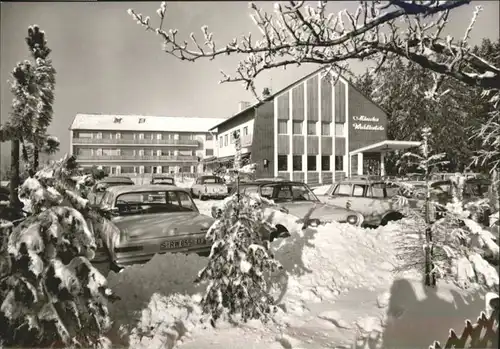 Dobel Wuerttemberg Moenchs Waldhotel *