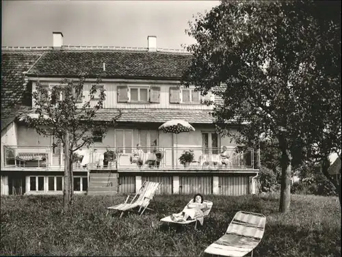 Dobel Wuerttemberg Haus Pfeiffer *