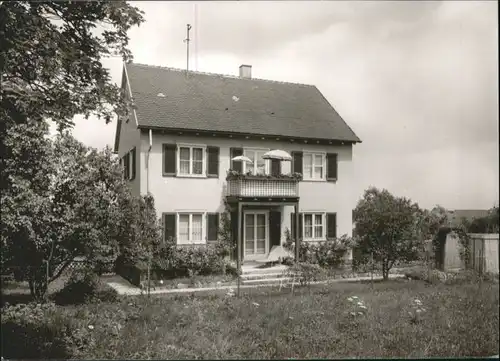 Dobel Wuerttemberg Haus Jauernig *