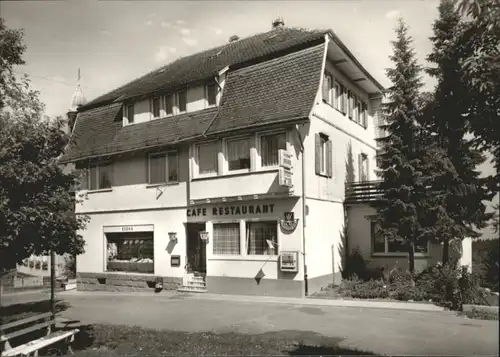 Dobel Wuerttemberg Cafe Restaurant Bergfried *