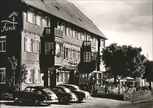 Dobel Wuerttemberg Hotel Funk *