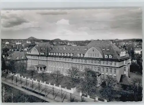 Esslingen Neckar Wolfstor Georgii-Gymnasium Lohwasen / Esslingen am Neckar /Esslingen LKR