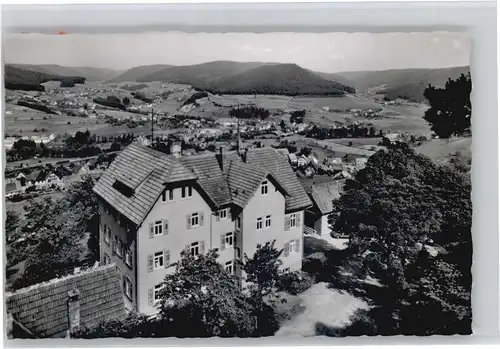 Baiersbronn Erholungsheim Schoenblick *