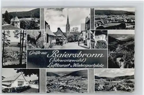 Baiersbronn  *