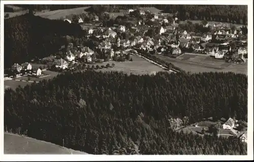 Koenigsfeld Fliegeraufnahme *