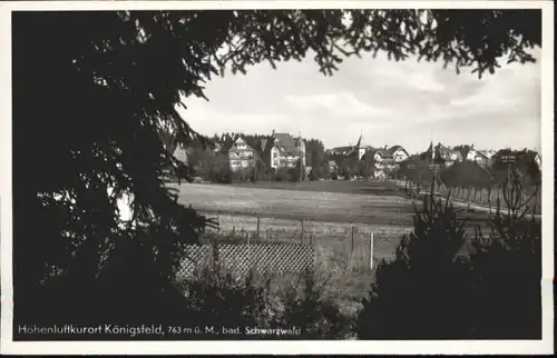 Koenigsfeld  *