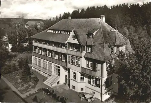 Koenigsfeld Sonnenhaus *