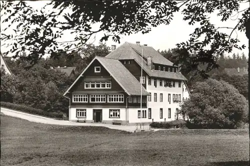 Koenigsfeld Jugendhaus *