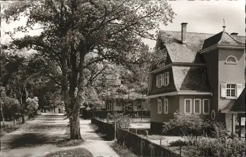 Koenigsfeld Haus Prof. Schweitzer *