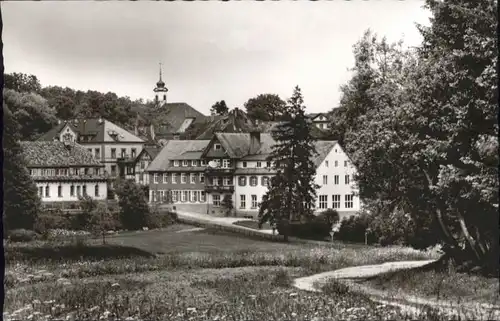 Koenigsfeld Christoph-Blumhardt-Haus Altenheim *