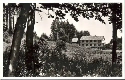 Koenigsfeld Kindersanatorium Vogelsang *